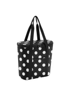 Reisenthel OV7073 Thermoshopper dots white hűtőtáska