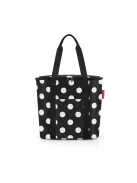 Reisenthel OV7073 Thermoshopper dots white hűtőtáska