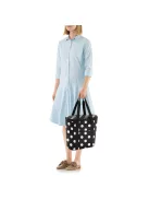 Reisenthel OV7073 Thermoshopper dots white hűtőtáska