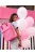 Reisenthel EJ3094 Allday backpack M twist pink női hátizsák