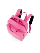 Reisenthel EJ3094 Allday backpack M twist pink női hátizsák