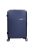 Benzi 5775 L kék nagy méretű bőrönd