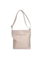 Karen D 643 bézs arany rostbőr női táska