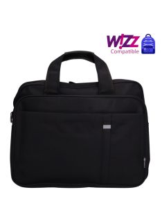 Benzi 5666 fekete laptoptáska