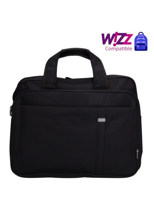 Benzi 5666 fekete laptoptáska