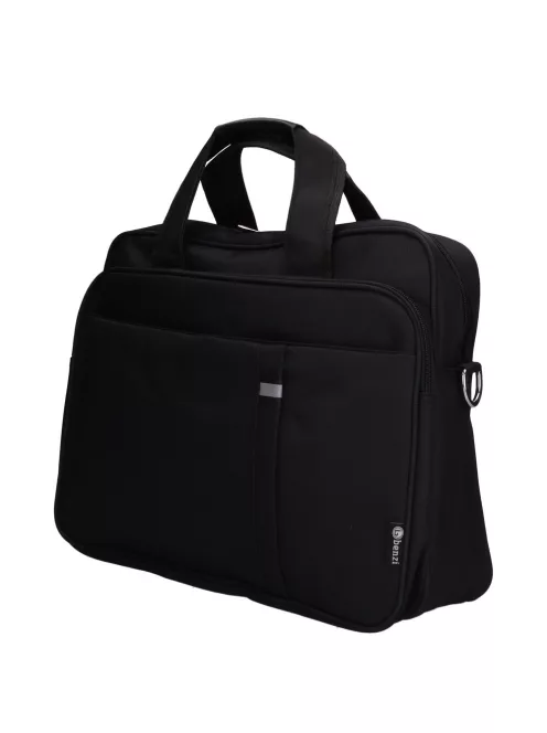 Benzi 5666 fekete laptoptáska