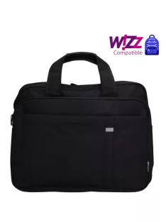 Benzi 5666 fekete laptoptáska