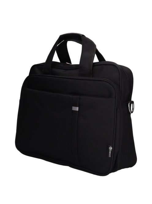 Benzi 5666 fekete laptoptáska