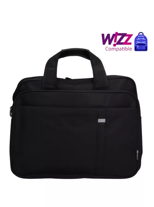 Benzi 5666 fekete laptoptáska