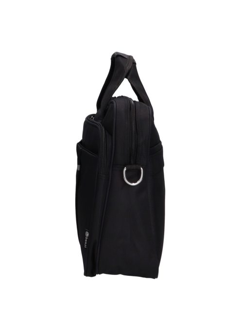 Benzi 5666 fekete laptoptáska