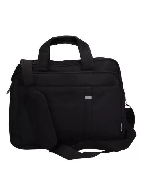 Benzi 5666 fekete laptoptáska