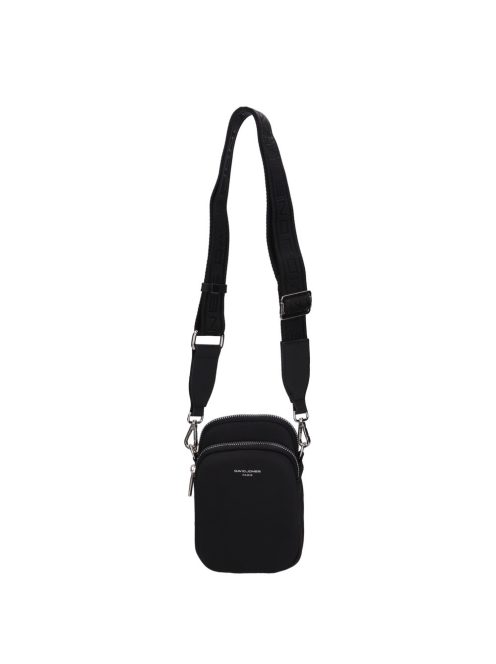David Jones CM6906 fekete táska