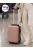 Bontour Wizzair ülés alatti bőrönd XS méret rosegold 40x30x20 cm