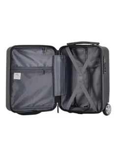Bontour Wizzair kabinbőrönd fekete 40x30x20 cm