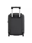 Bontour Wizzair és Ryanair ülés alatti bőrönd XS méret fekete underseater 40x30x20 cm