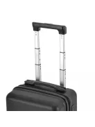 Bontour Wizzair és Ryanair ülés alatti bőrönd XS méret fekete underseater 40x30x20 cm