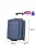 Bontour Wizzair kabinbőrönd kék 40x30x20 cm