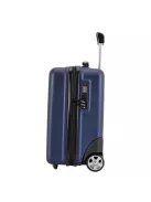 Bontour Wizzair és Ryanair ülés alatti bőrönd XS méret kék underseater 40x30x20 cm