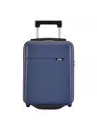 Bontour Wizzair kabinbőrönd kék 40x30x20 cm