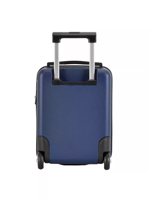 Bontour Wizzair és Ryanair ülés alatti bőrönd XS méret kék underseater 40x30x20 cm