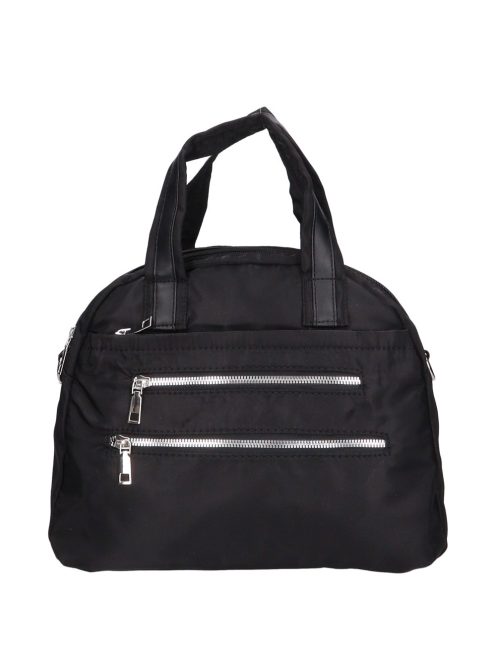 Hernan Bag HB50908 fekete textil táska