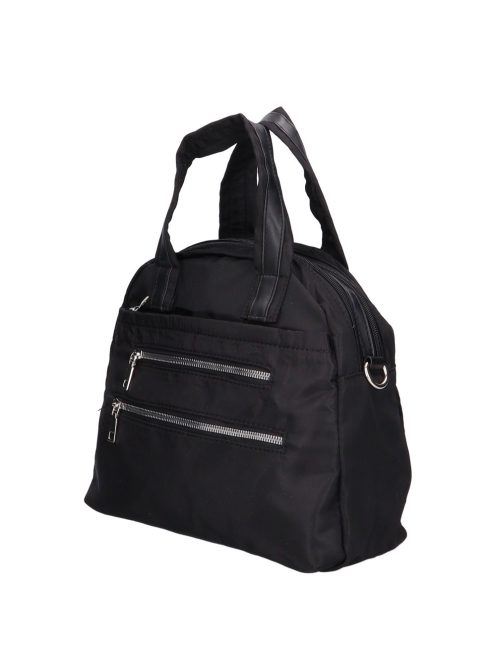Hernan Bag HB50908 fekete textil táska