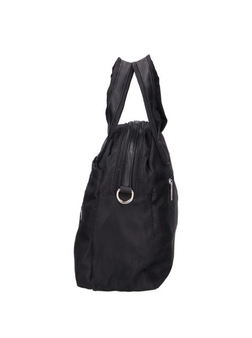 Hernan Bag HB50908 fekete textil táska