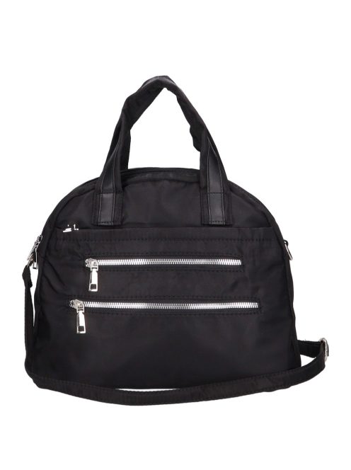 Hernan Bag HB50908 fekete textil táska