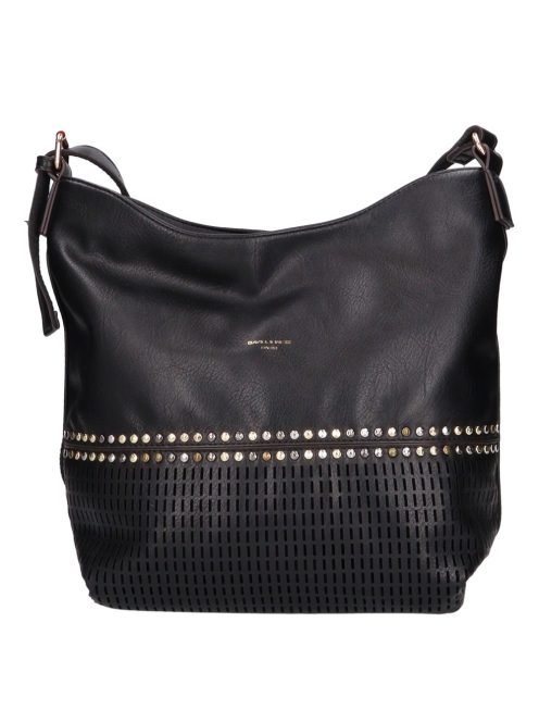 David Jones 7061-1 fekete táska