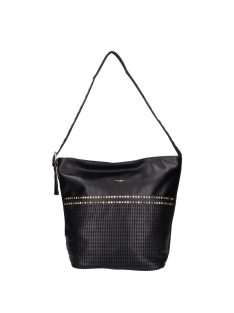 David Jones 7061-2 fekete táska