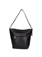 David Jones 7061-2 fekete táska