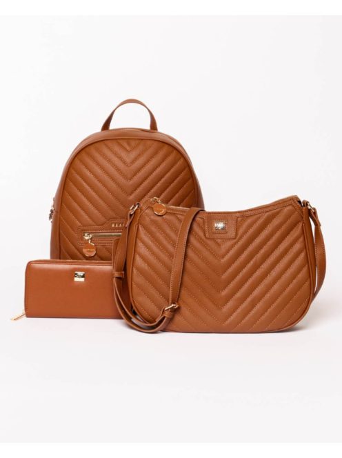 Heavy Tools Ezra24 brown női hátizsák 