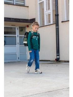 Belmil dínós elsős iskolatáska szett