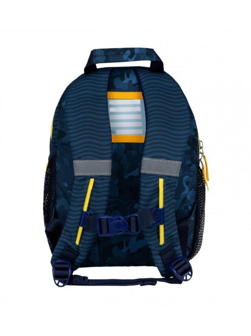 Belmil 305-9 cápás ovis hátizsák