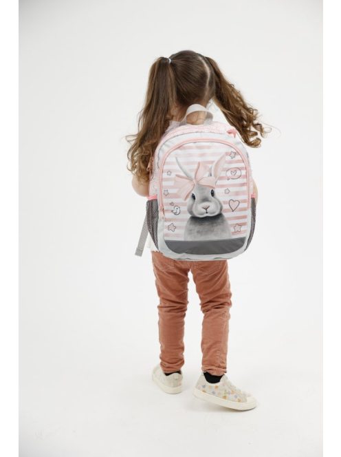 Belmil 305-4 nyuszis ovis hátizsák