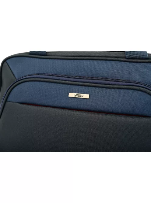 Bontour Ryanair/Wizzair 2107 kék 40x20x25 cm kabintáska 