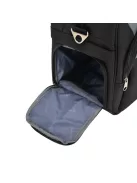 Wizzair 2110 fekete kabintáska 40x30x20 cm