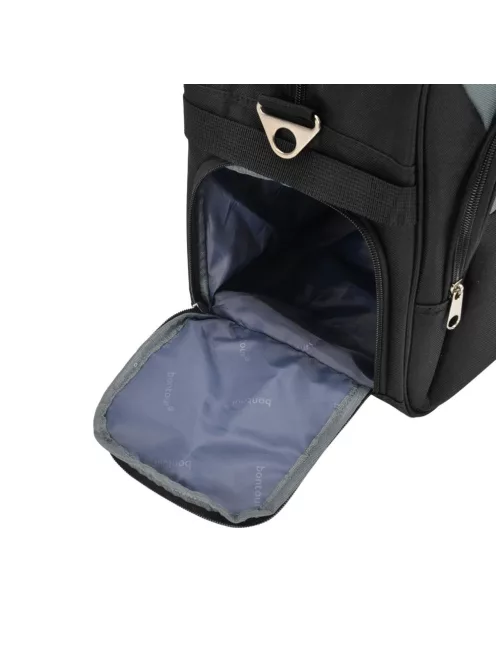 Wizzair 2110 fekete kabintáska 40x30x20 cm