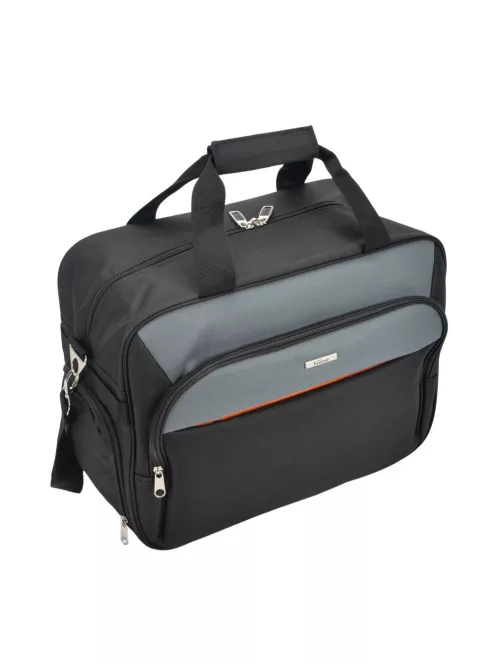 Wizzair 2110 fekete kabintáska 40x30x20 cm