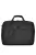 Bontour 2108 fekete bővíthető laptoptáska 17,3