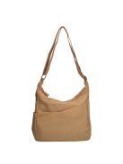 Hernan Bag HB007 drapp textil női válltáska