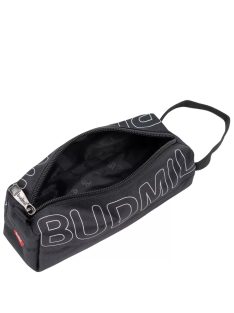 Budmil Kris fekete fehér mintás tolltartó 10120085/S4