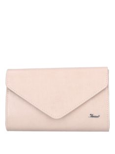 Karen D 273 bézs rostbőr női alkalmi táska