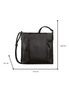 Tom Tailor Beca fekete táska 010903 060 