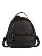 Tom Tailor Denice fekete hátizsák 010923 060