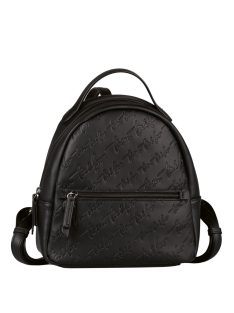 Tom Tailor Denice fekete hátizsák 010923 060