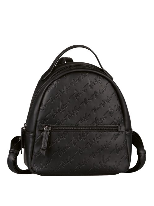 Tom Tailor Denice fekete hátizsák 010923 060