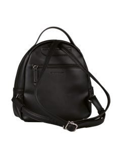 Tom Tailor Denice fekete hátizsák 010923 060