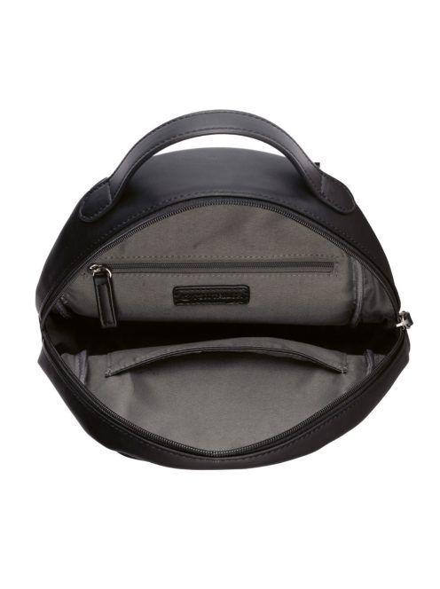 Tom Tailor Denice fekete hátizsák 010923 060