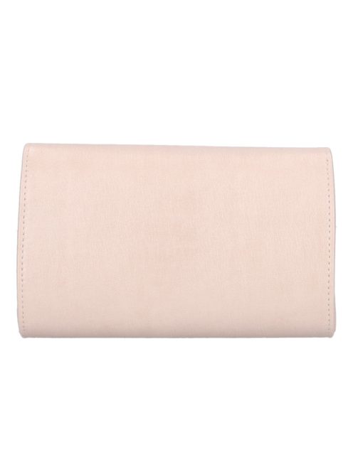 Karen D 273 bézs rostbőr női alkalmi táska